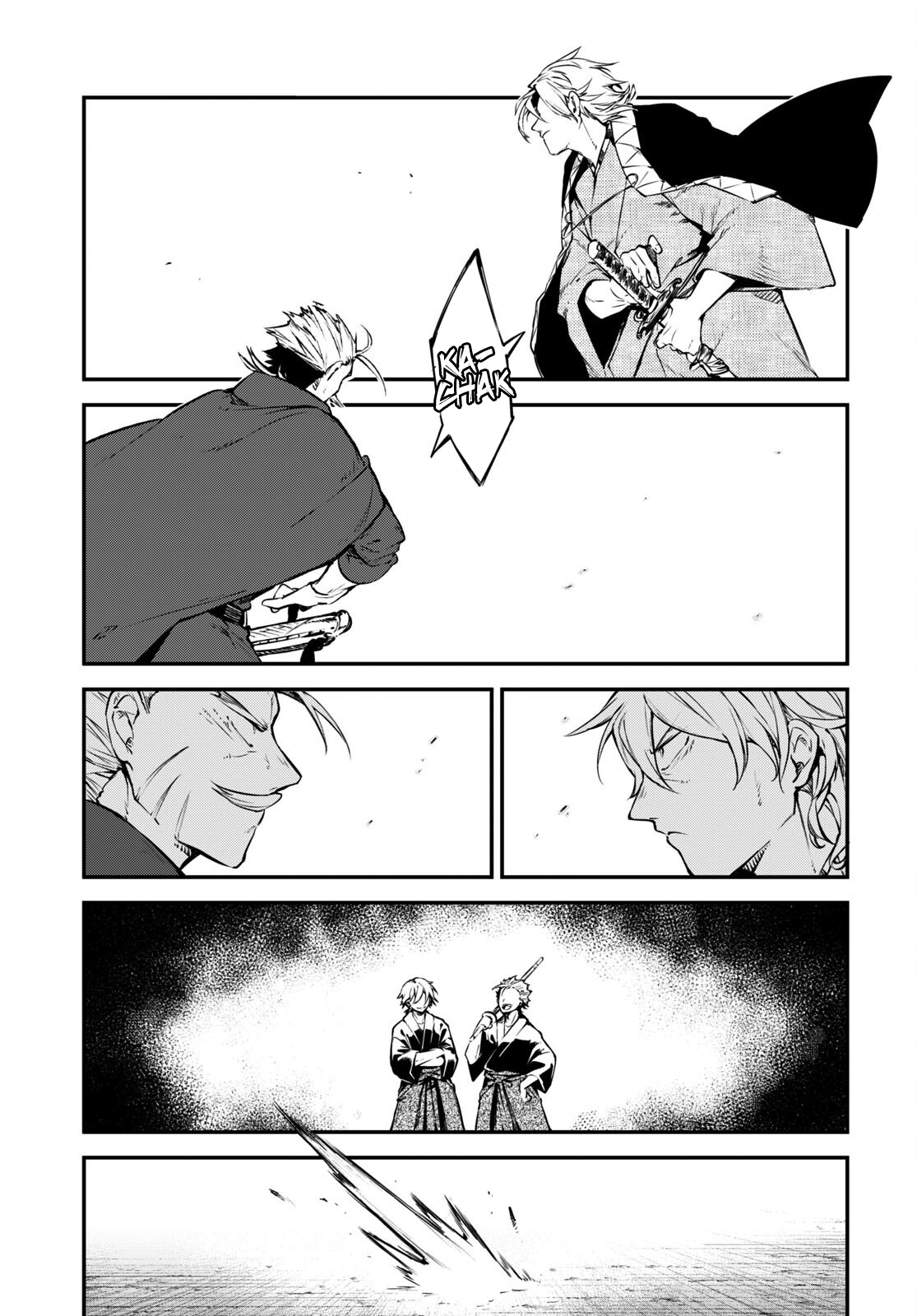 Bungou Stray Dogs, Chapter 103.5 image 12